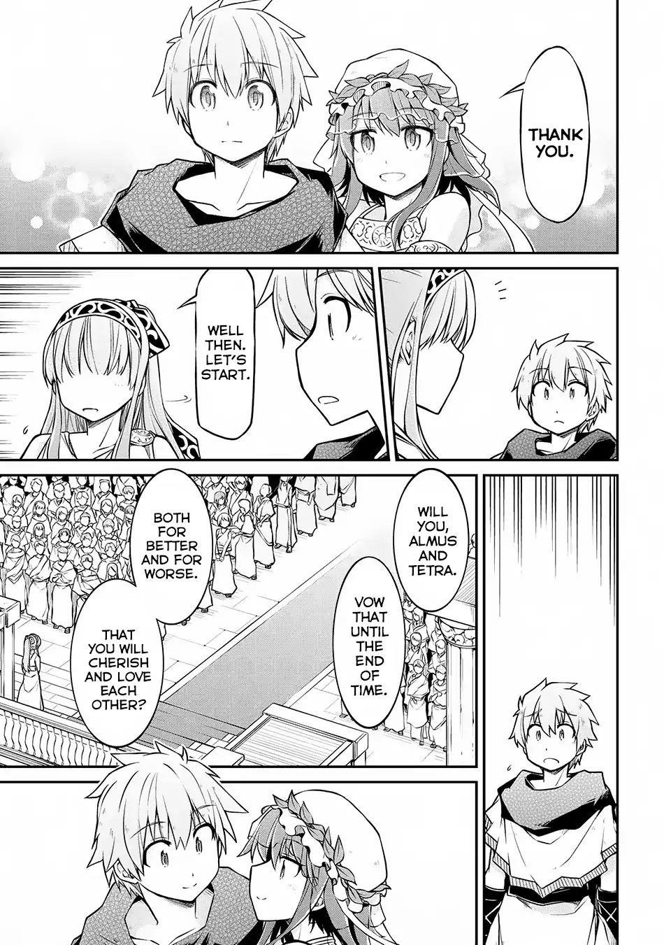 Isekai Kenkokuki Chapter 29.1 - Page 5 in English
