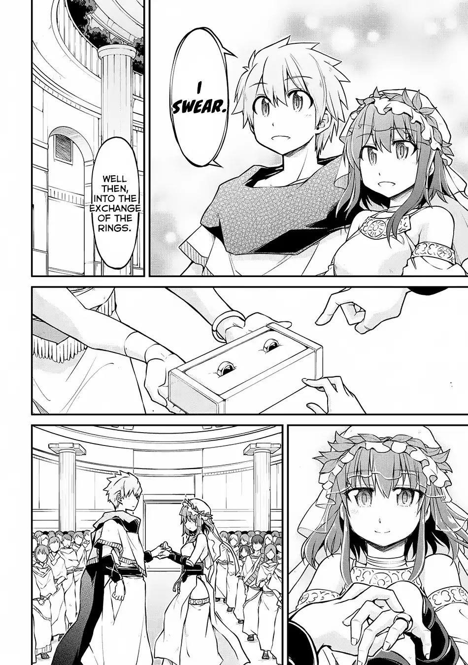 Isekai Kenkokuki Chapter 29.1 - Page 6 in English