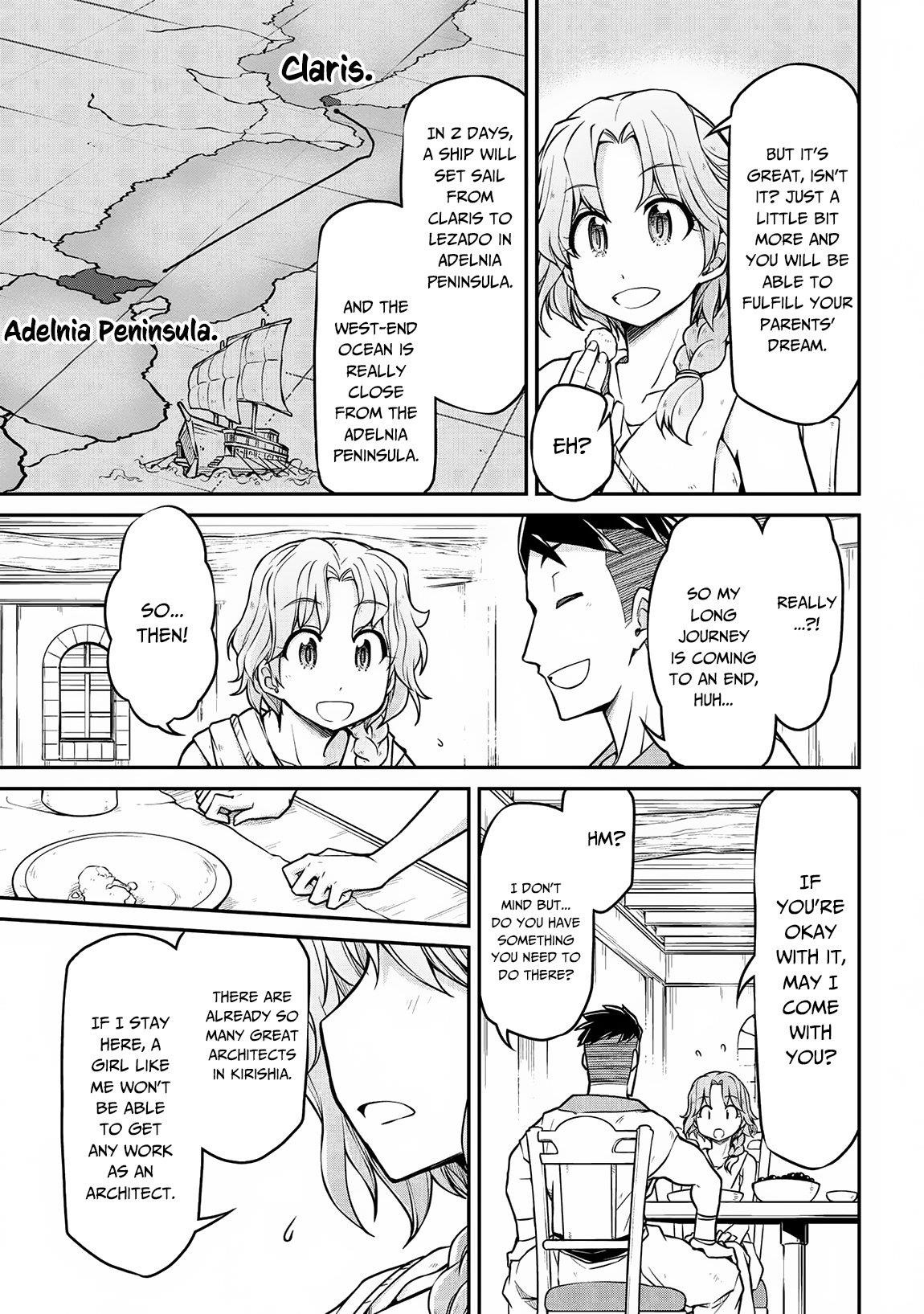 Isekai Kenkokuki Chapter 29.2 - Page 11 in English