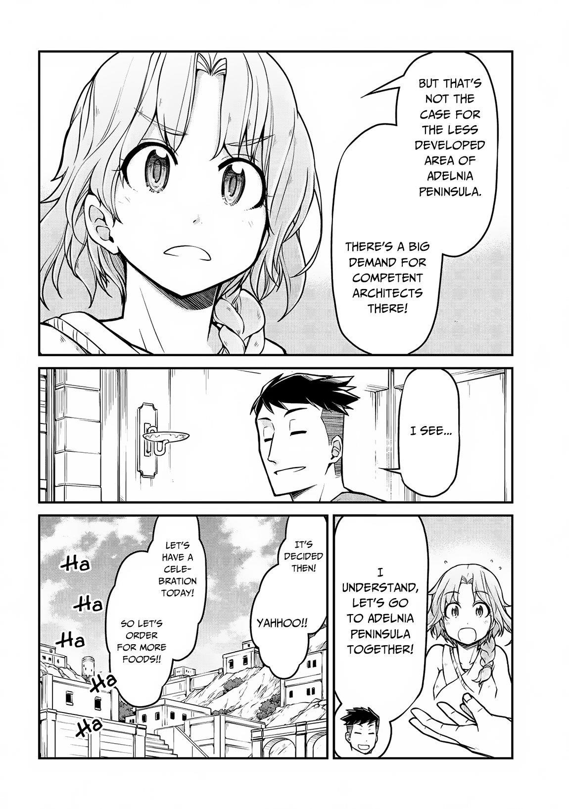 Isekai Kenkokuki Chapter 29.2 - Page 12 in English