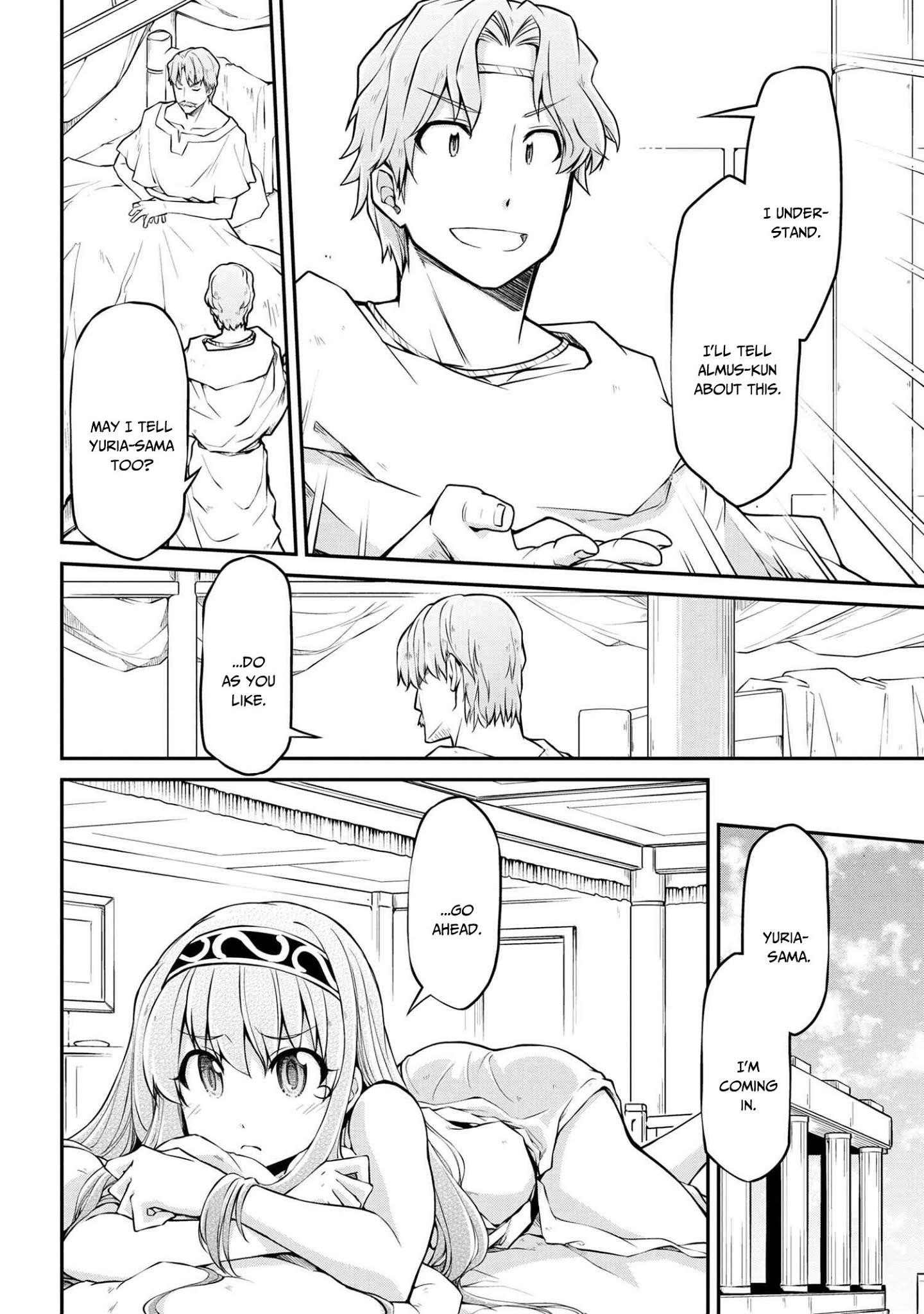 Isekai Kenkokuki Chapter 30.1 - Page 16 in English