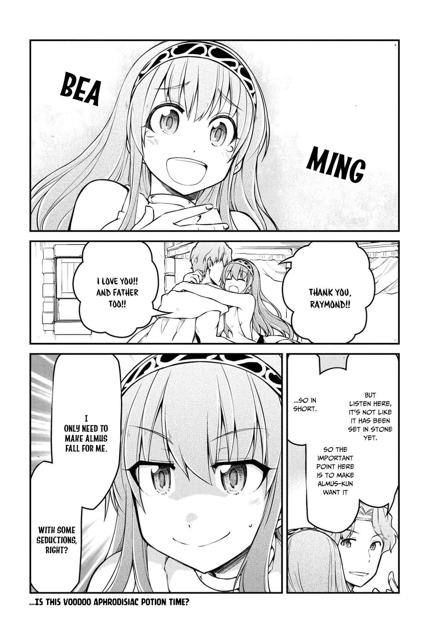 Isekai Kenkokuki Chapter 30.1 - Page 18 in English