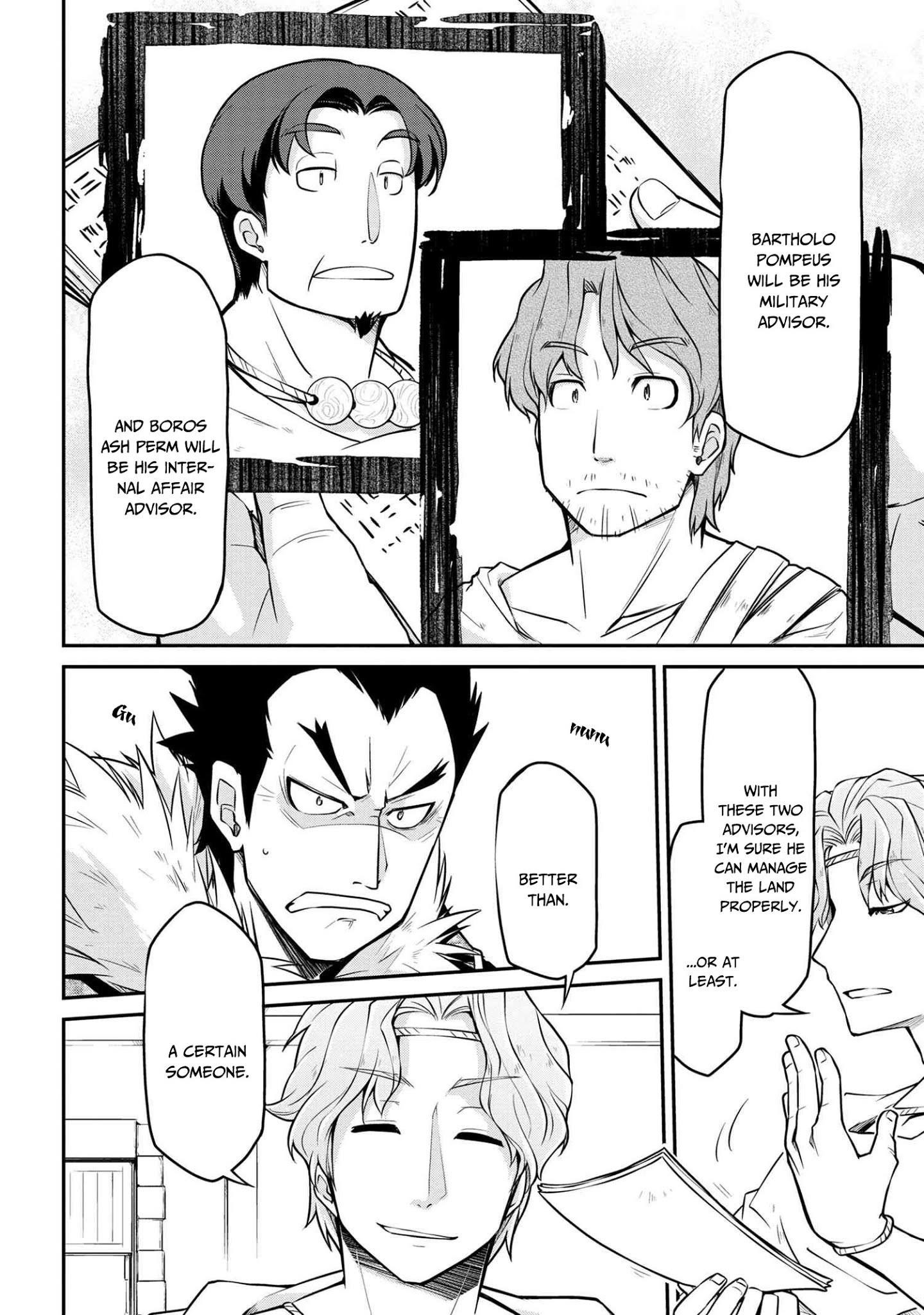 Isekai Kenkokuki Chapter 30.1 - Page 6 in English