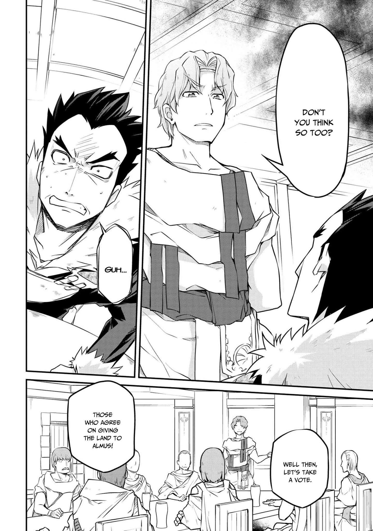 Isekai Kenkokuki Chapter 30.1 - Page 8 in English