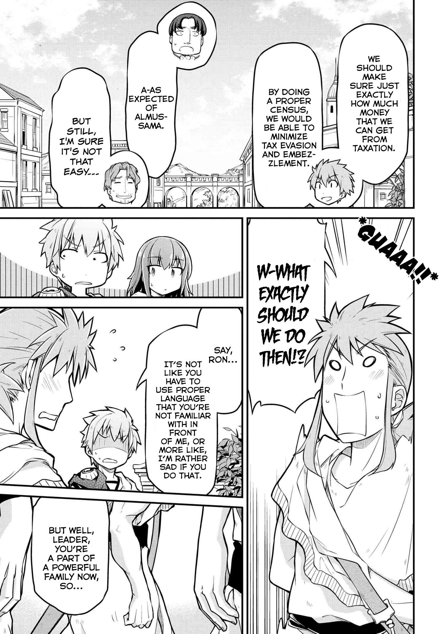Isekai Kenkokuki Chapter 30.2 - Page 11 in English