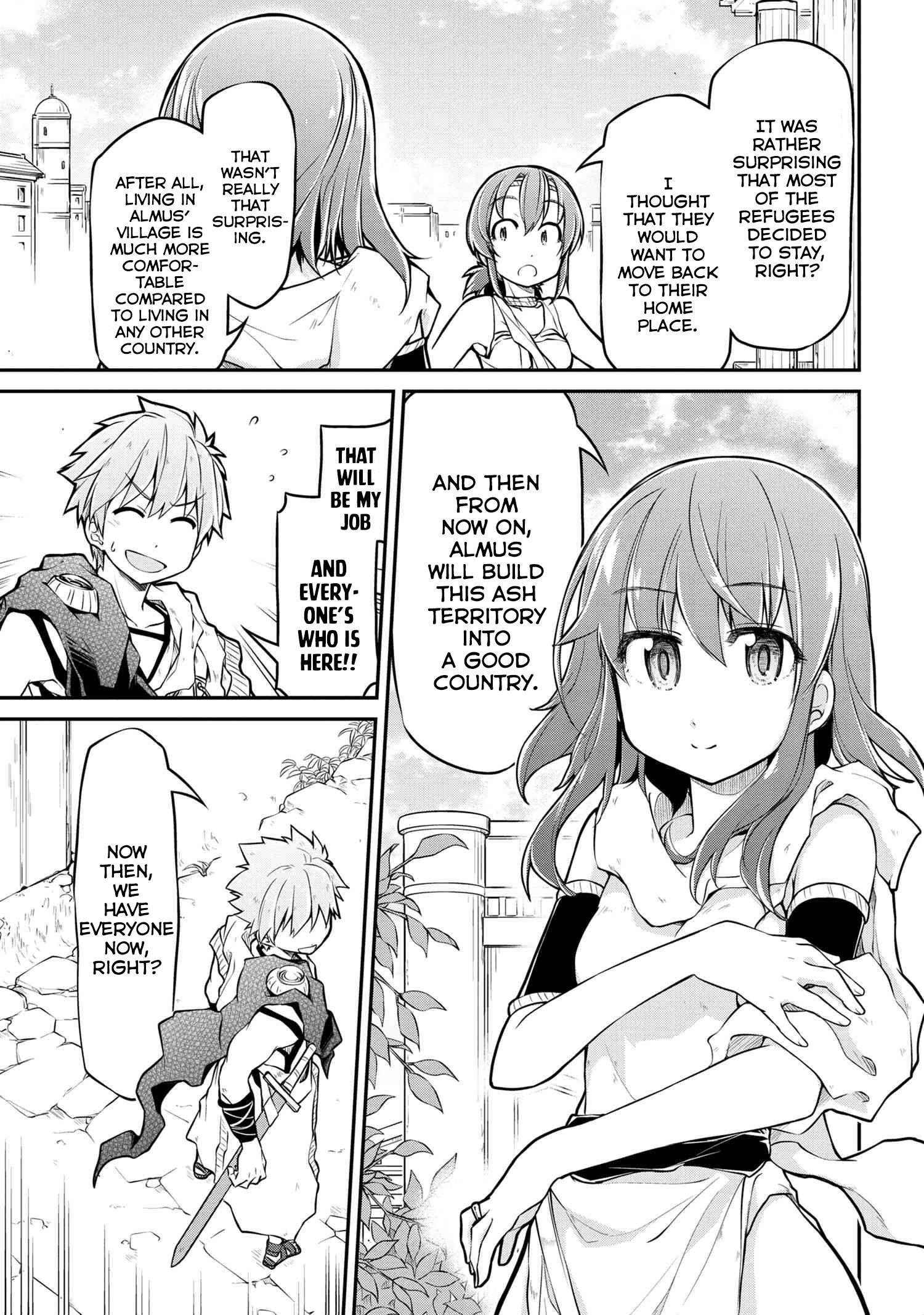 Isekai Kenkokuki Chapter 30.2 - Page 3 in English