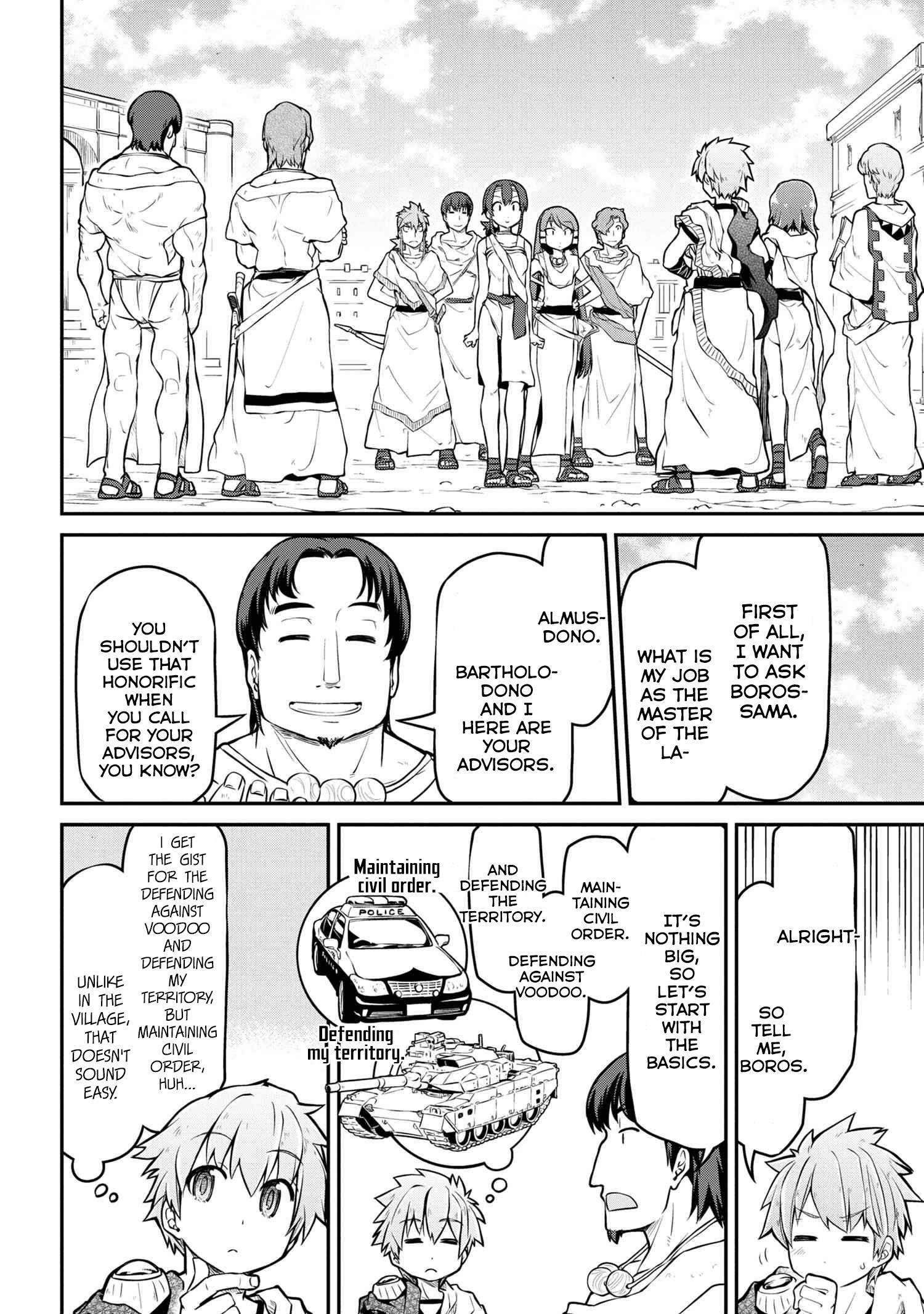 Isekai Kenkokuki Chapter 30.2 - Page 4 in English
