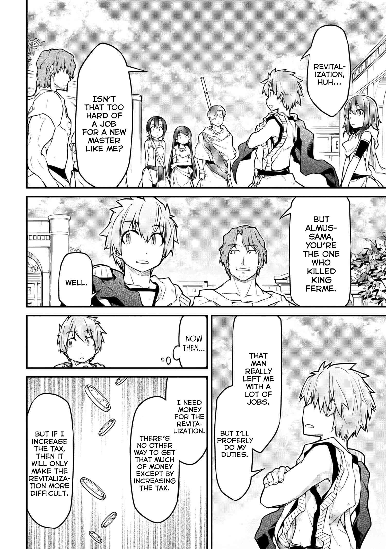 Isekai Kenkokuki Chapter 30.2 - Page 8 in English