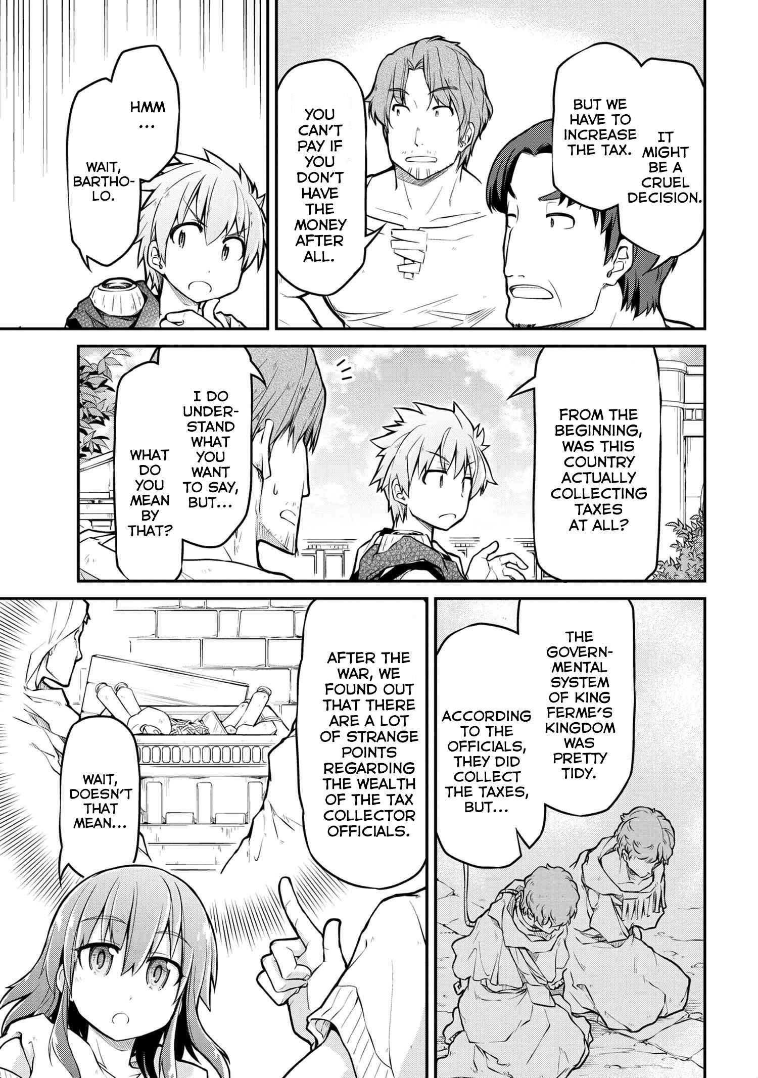 Isekai Kenkokuki Chapter 30.2 - Page 9 in English
