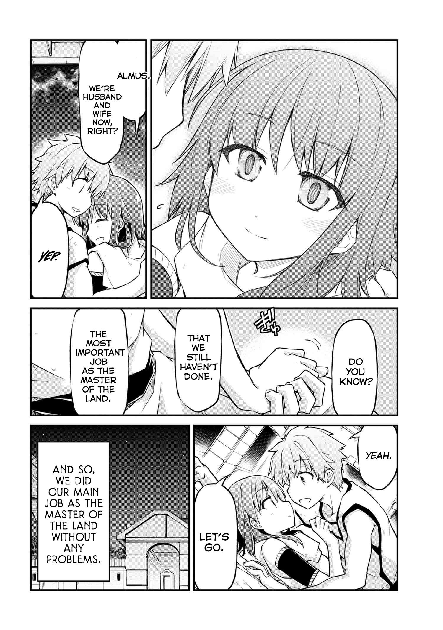 Isekai Kenkokuki Chapter 31.2 - Page 10 in English