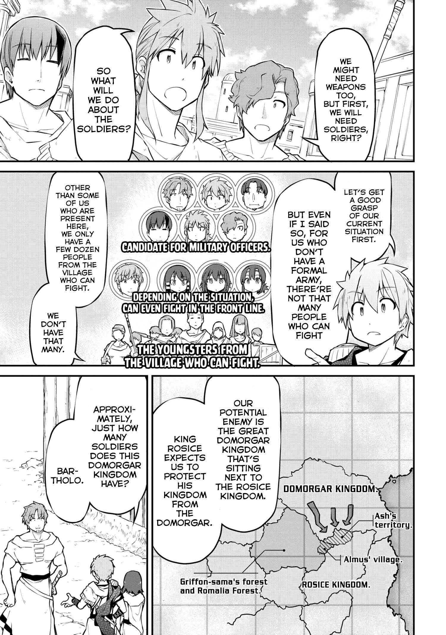 Isekai Kenkokuki Chapter 31.2 - Page 3 in English