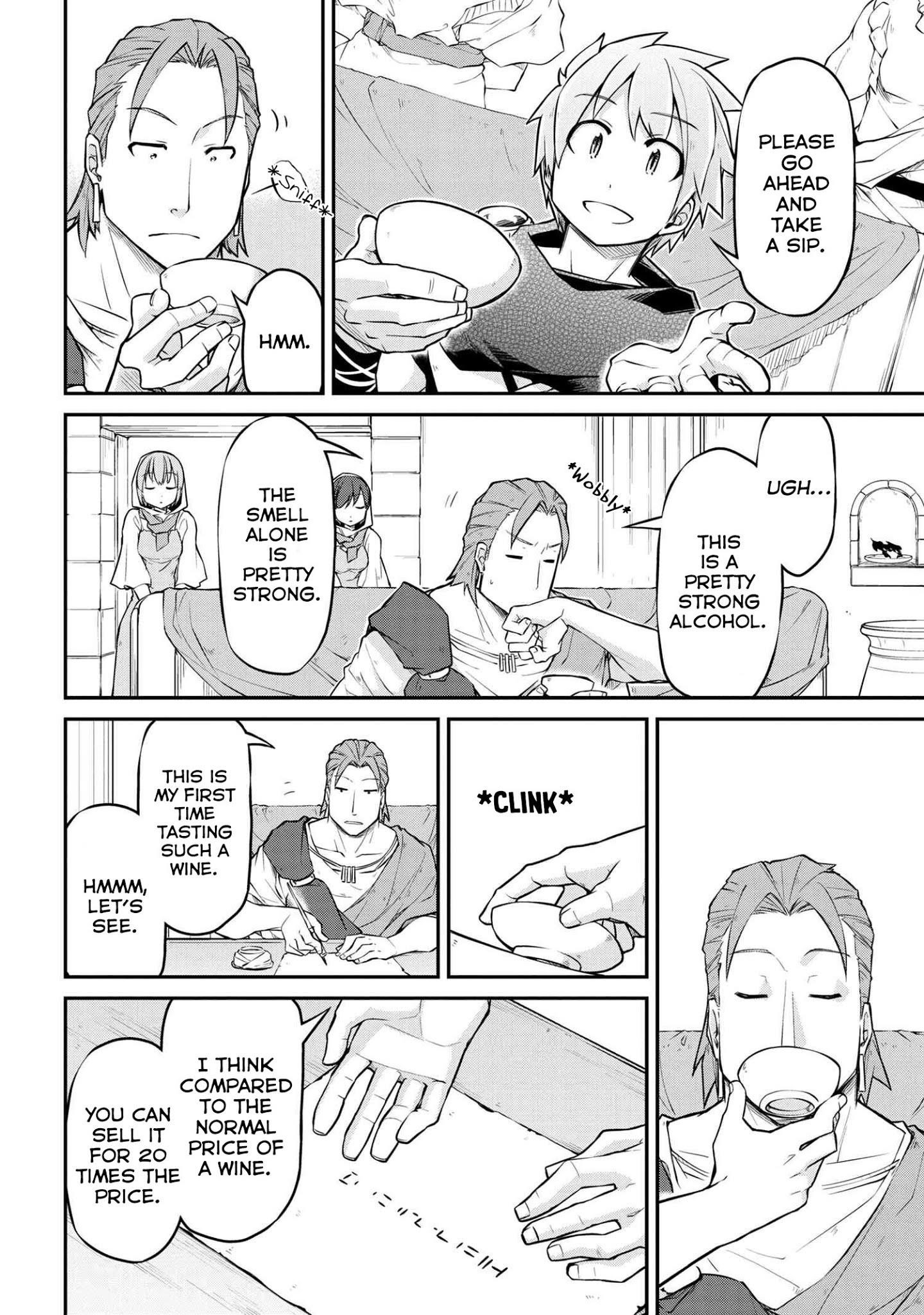 Isekai Kenkokuki Chapter 32 - Page 14 in English