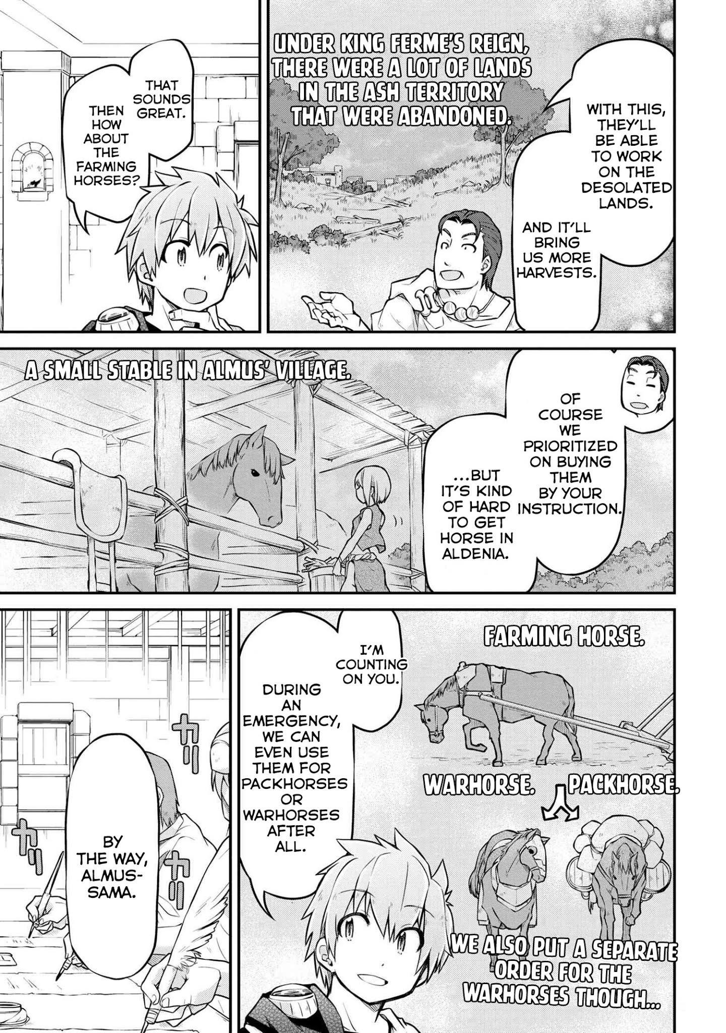 Isekai Kenkokuki Chapter 33.1 - Page 11 in English