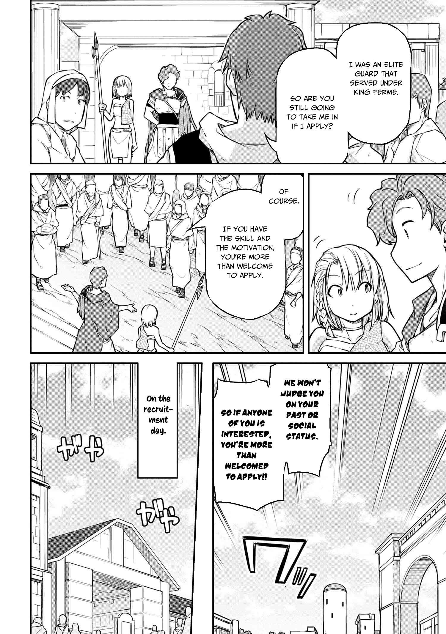 Isekai Kenkokuki Chapter 33.2 - Page 4 in English