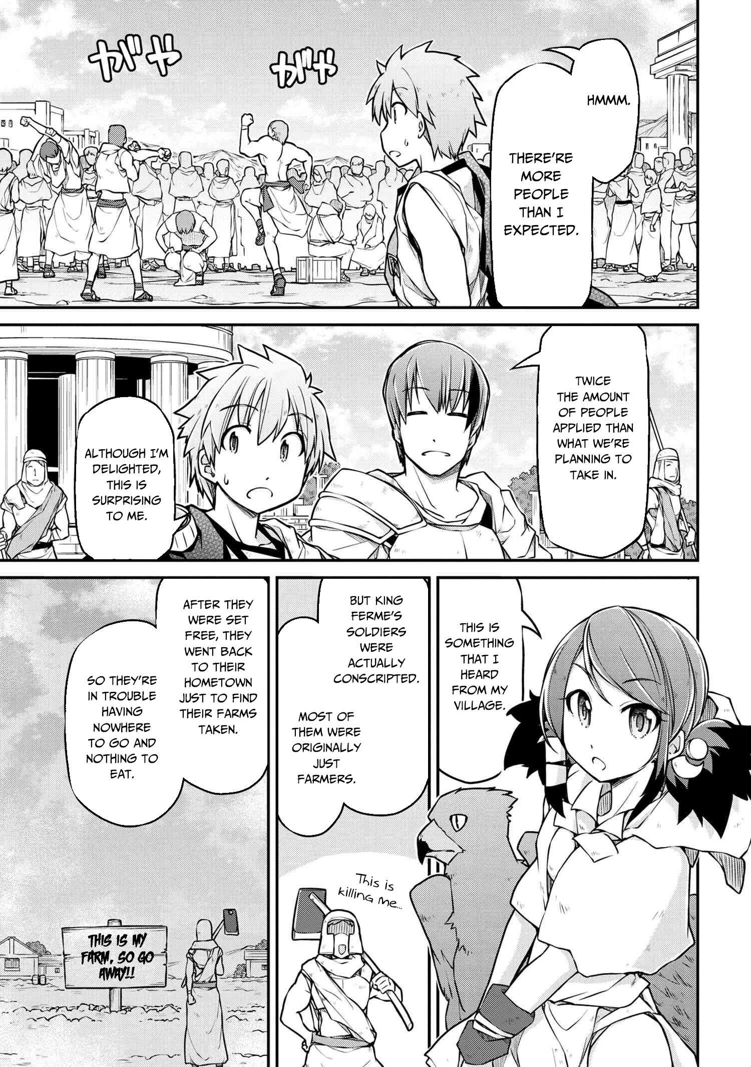 Isekai Kenkokuki Chapter 33.2 - Page 5 in English