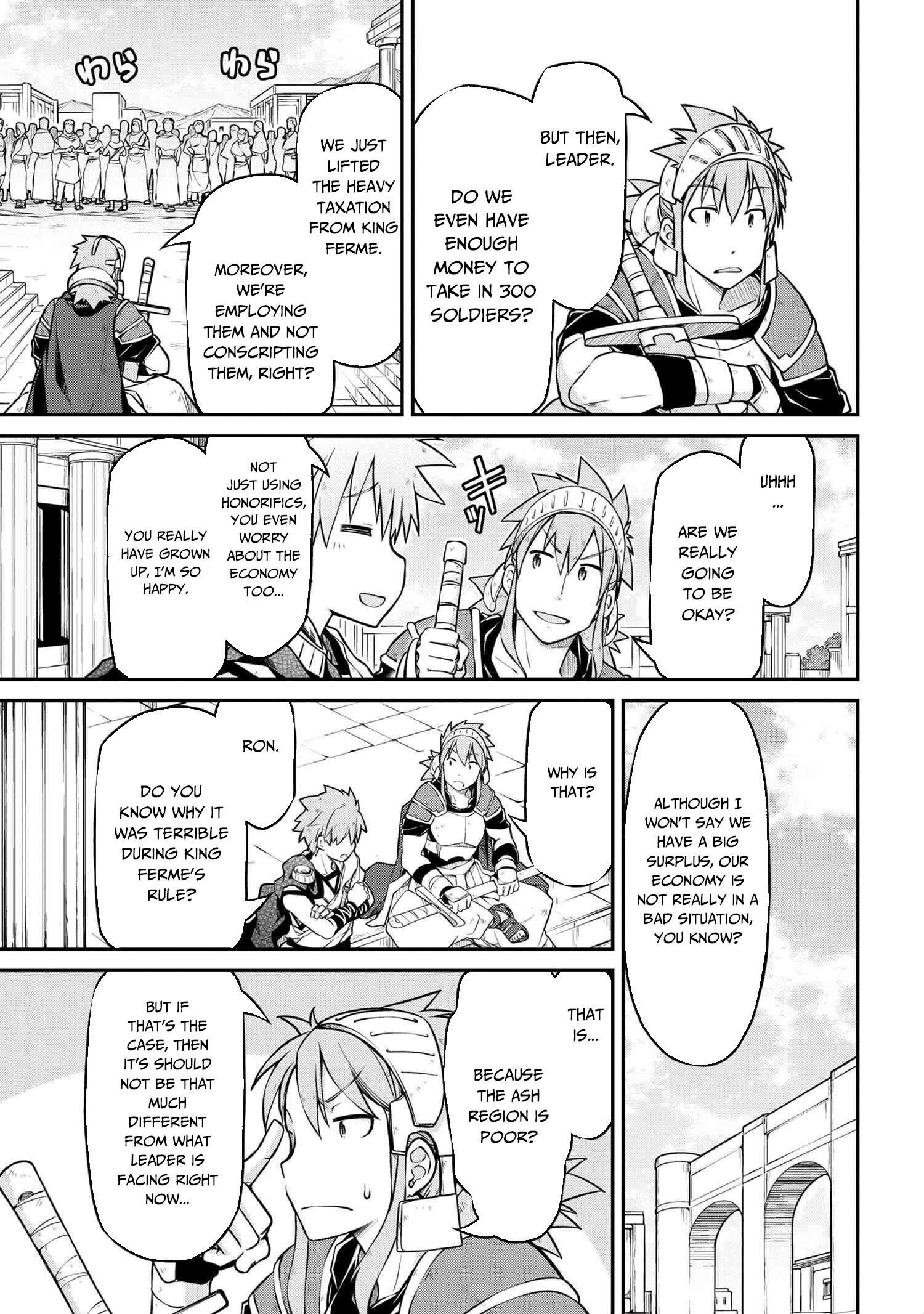 Isekai Kenkokuki Chapter 33.2 - Page 7 in English