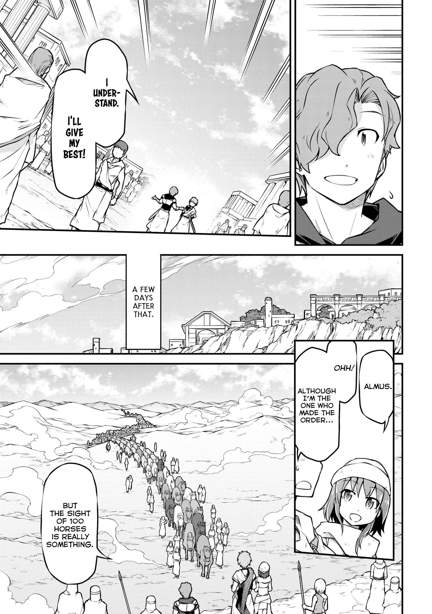 Isekai Kenkokuki Chapter 34.1 - Page 5 in English
