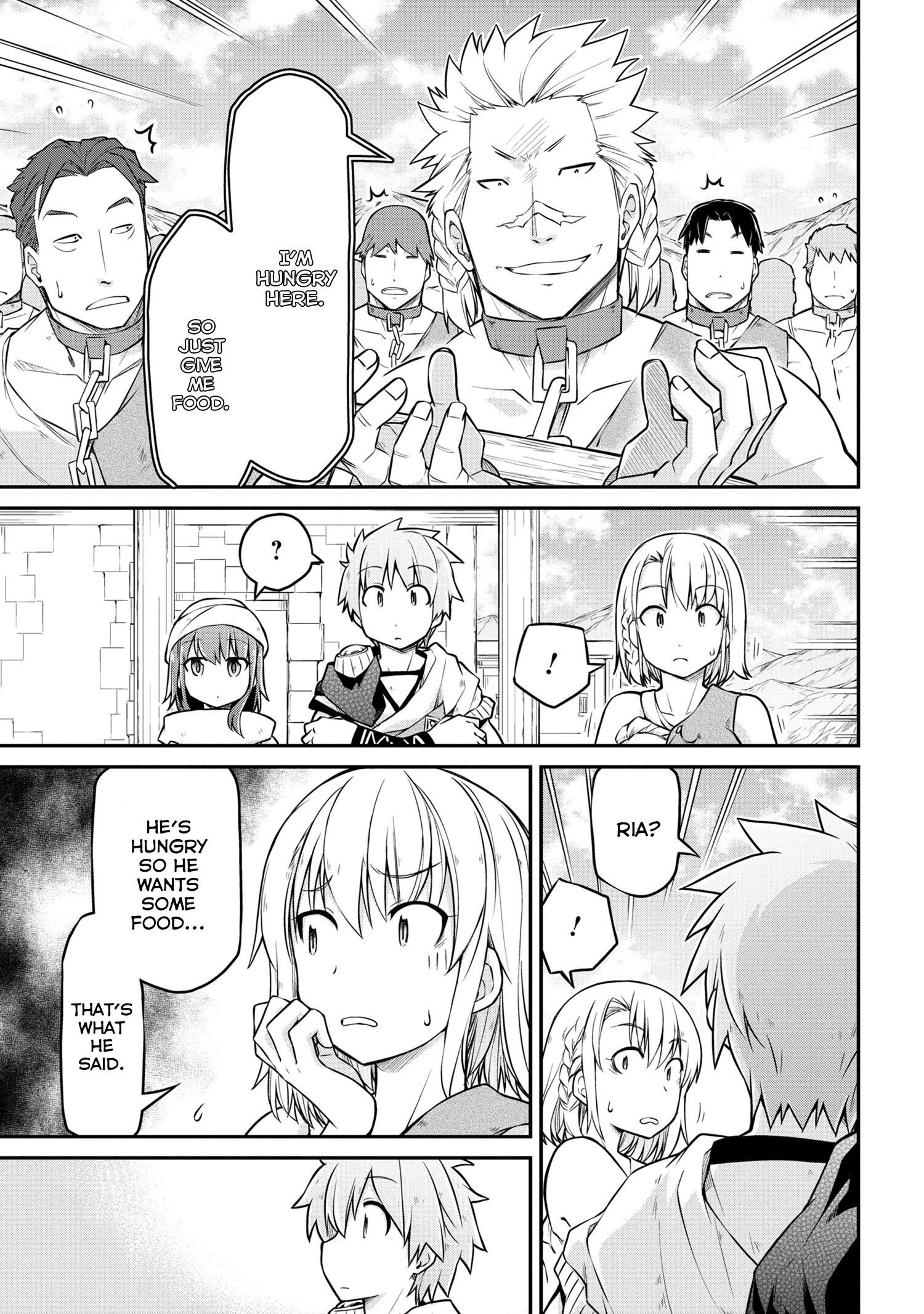 Isekai Kenkokuki Chapter 34.1 - Page 9 in English