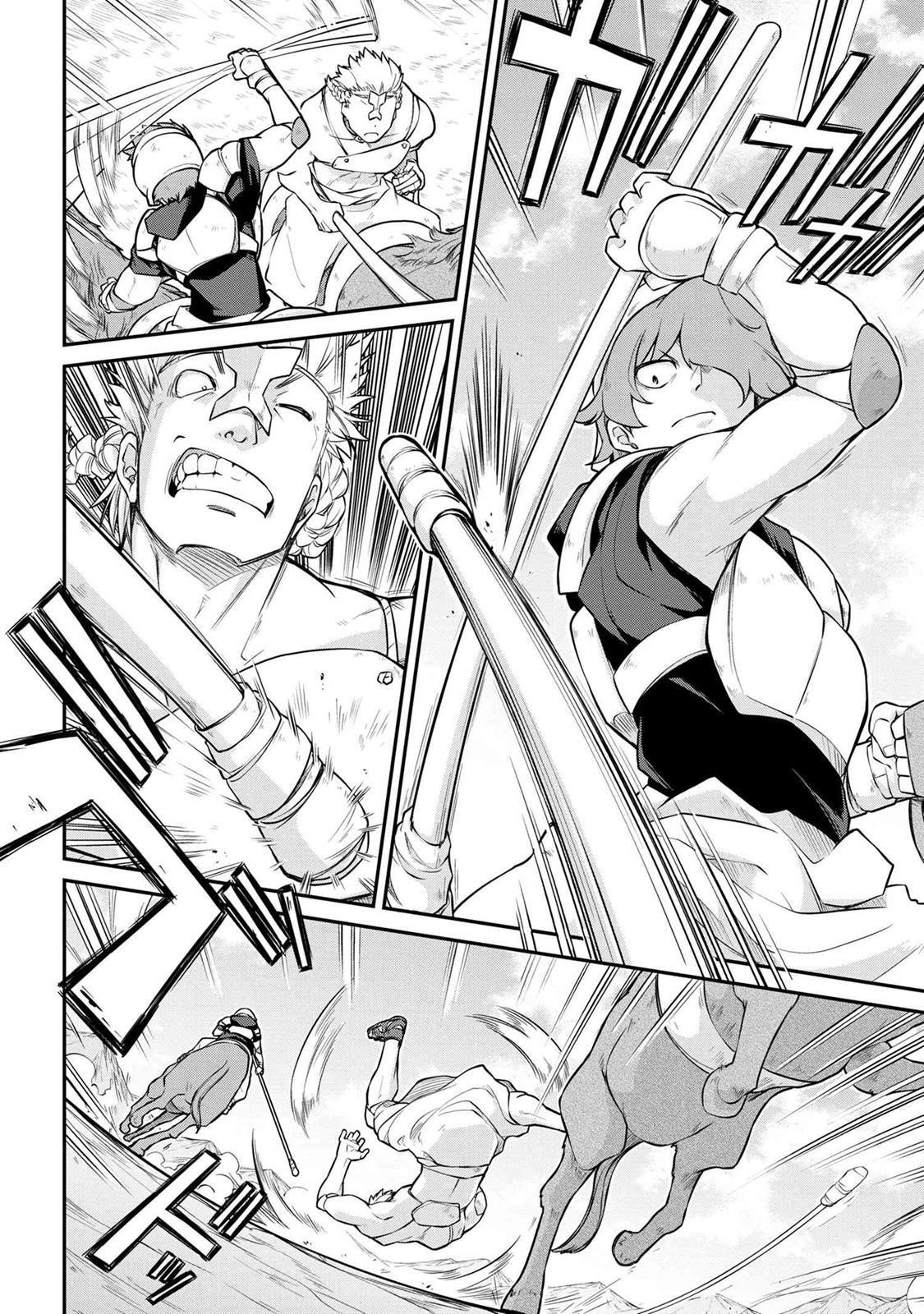 Isekai Kenkokuki Chapter 34.2 - Page 10 in English