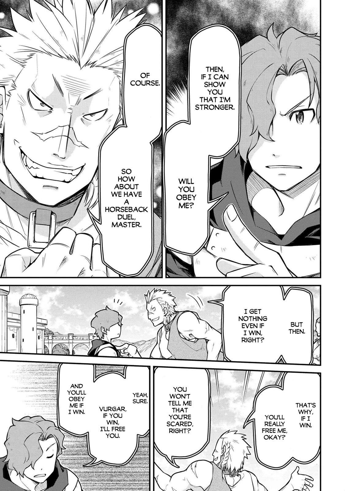 Isekai Kenkokuki Chapter 34.2 - Page 3 in English