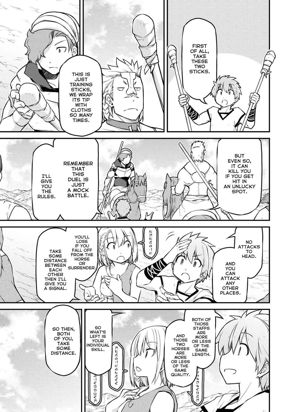 Isekai Kenkokuki Chapter 34.2 - Page 7 in English