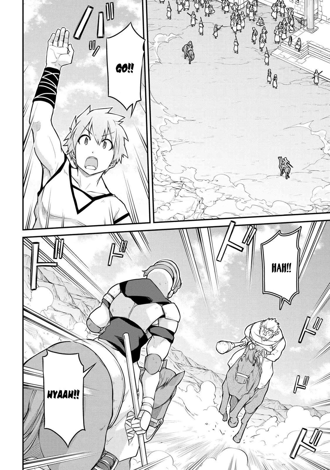 Isekai Kenkokuki Chapter 34.2 - Page 8 in English