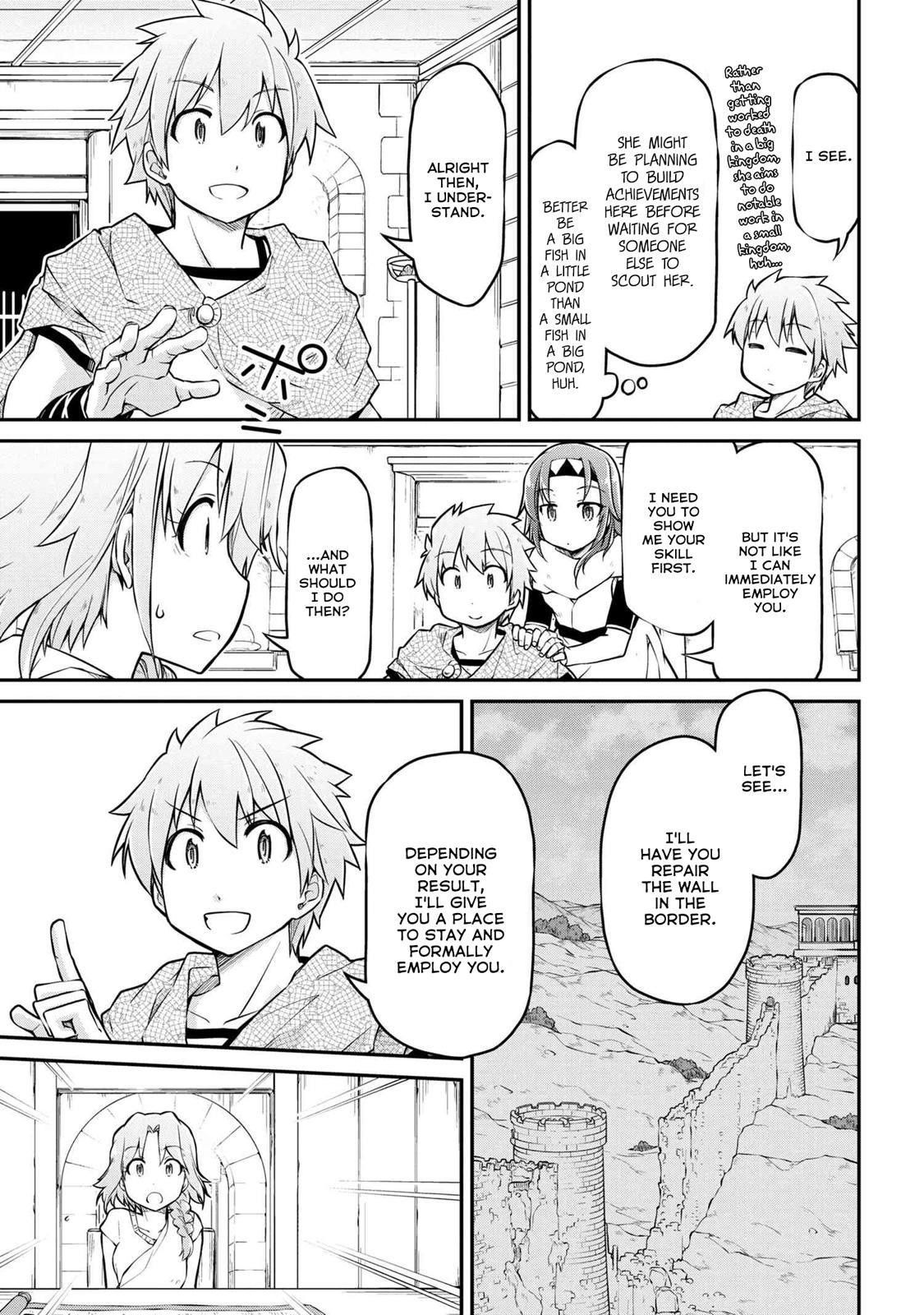 Isekai Kenkokuki Chapter 35.1 - Page 9 in English