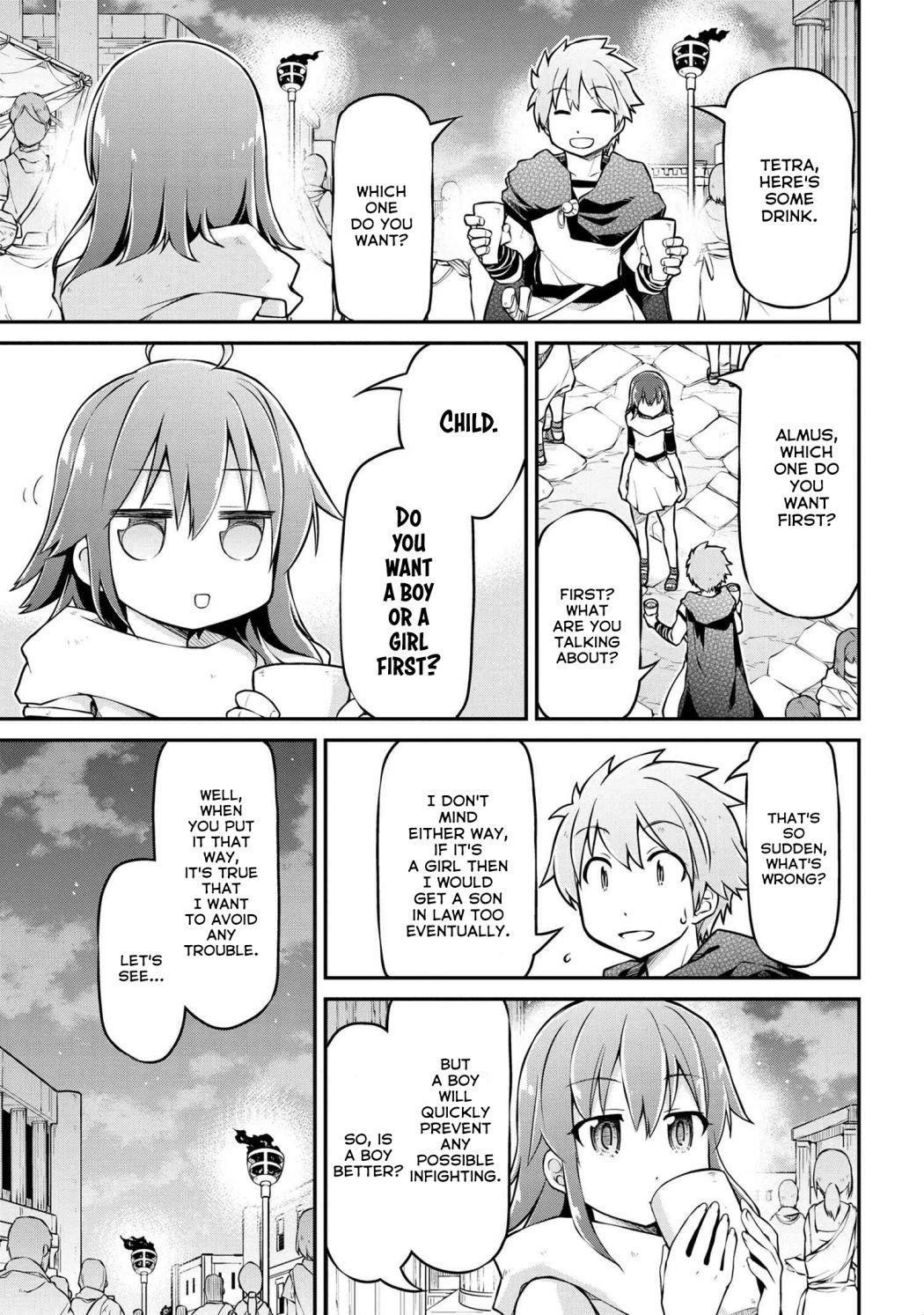 Isekai Kenkokuki Chapter 35.2 - Page 5 in English