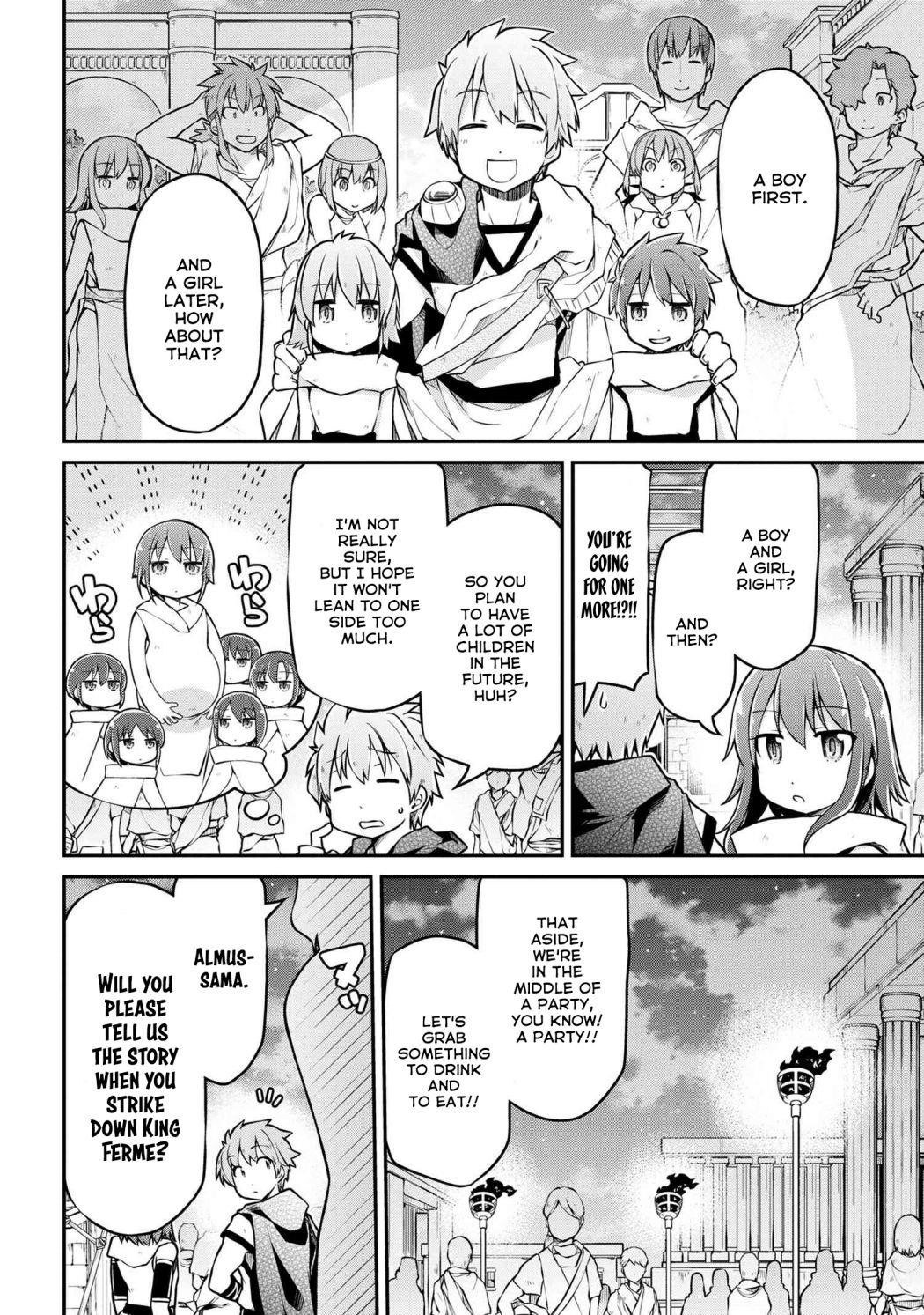 Isekai Kenkokuki Chapter 35.2 - Page 6 in English