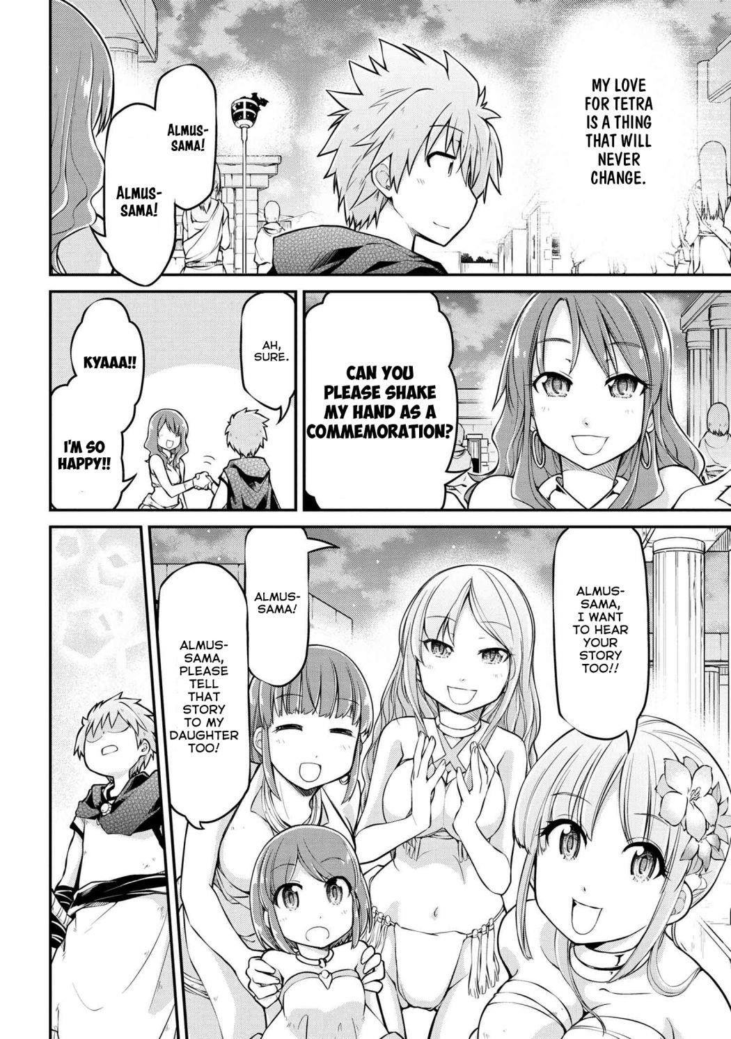 Isekai Kenkokuki Chapter 35.2 - Page 8 in English