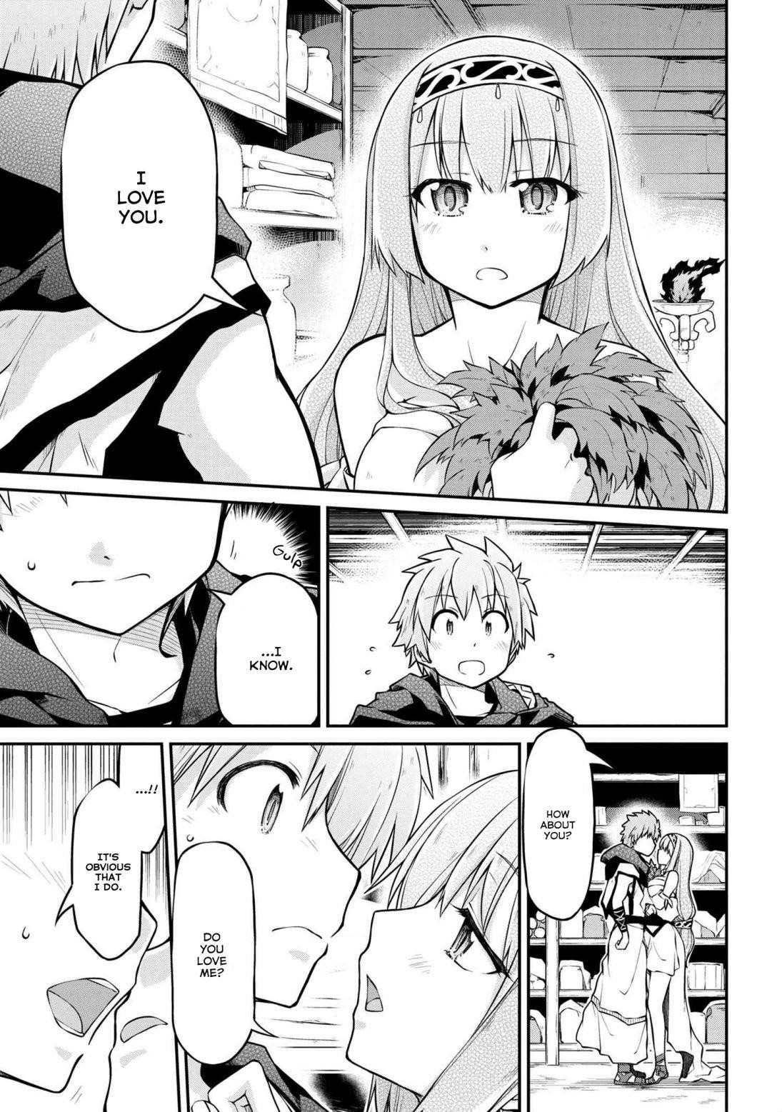 Isekai Kenkokuki Chapter 36.2 - Page 5 in English