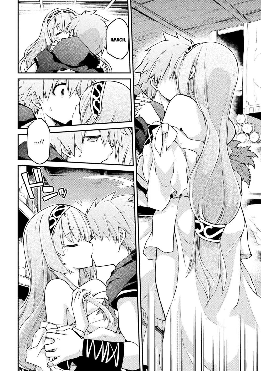 Isekai Kenkokuki Chapter 36.2 - Page 6 in English