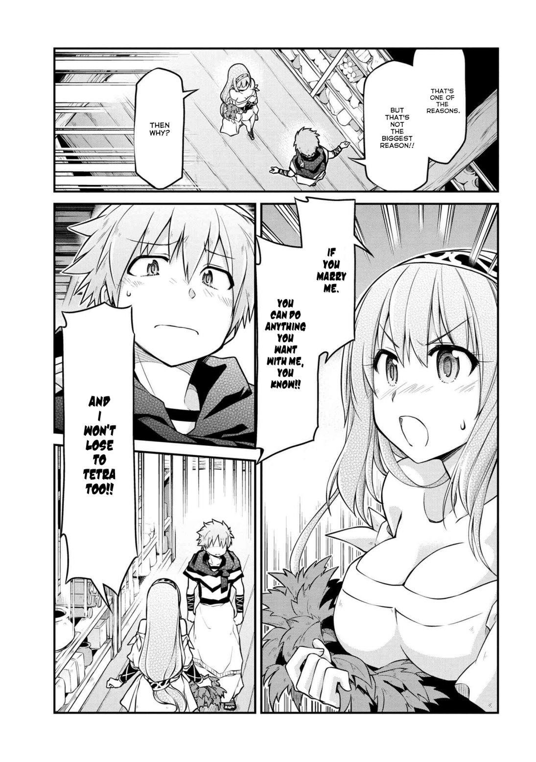 Isekai Kenkokuki Chapter 36.2 - Page 9 in English