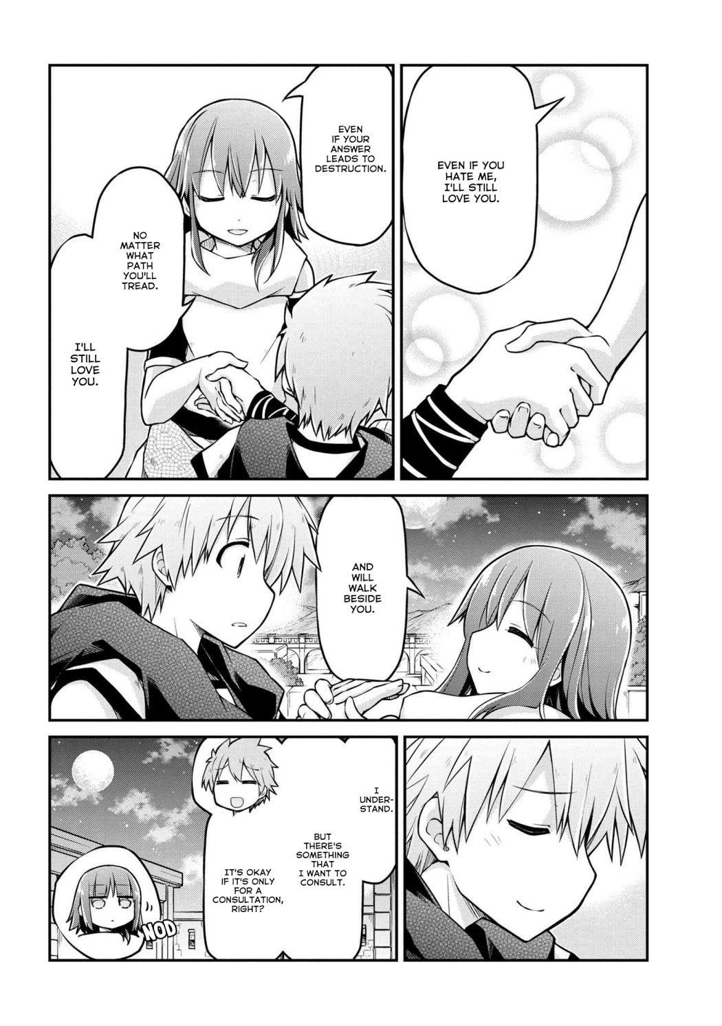 Isekai Kenkokuki Chapter 36.3 - Page 13 in English