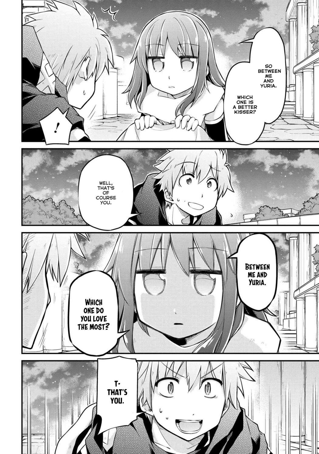Isekai Kenkokuki Chapter 36.3 - Page 7 in English
