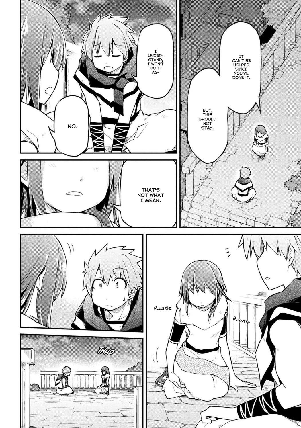 Isekai Kenkokuki Chapter 36.3 - Page 9 in English