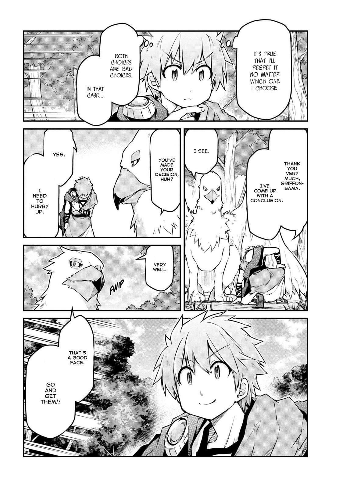 Isekai Kenkokuki Chapter 37.1 - Page 10 in English