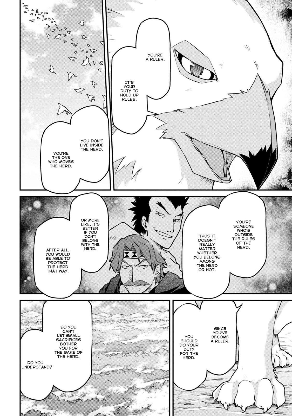 Isekai Kenkokuki Chapter 37.1 - Page 6 in English
