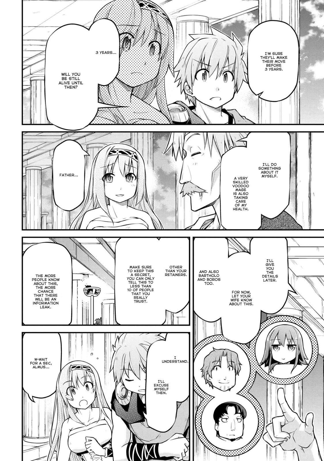 Isekai Kenkokuki Chapter 37.2 - Page 10 in English