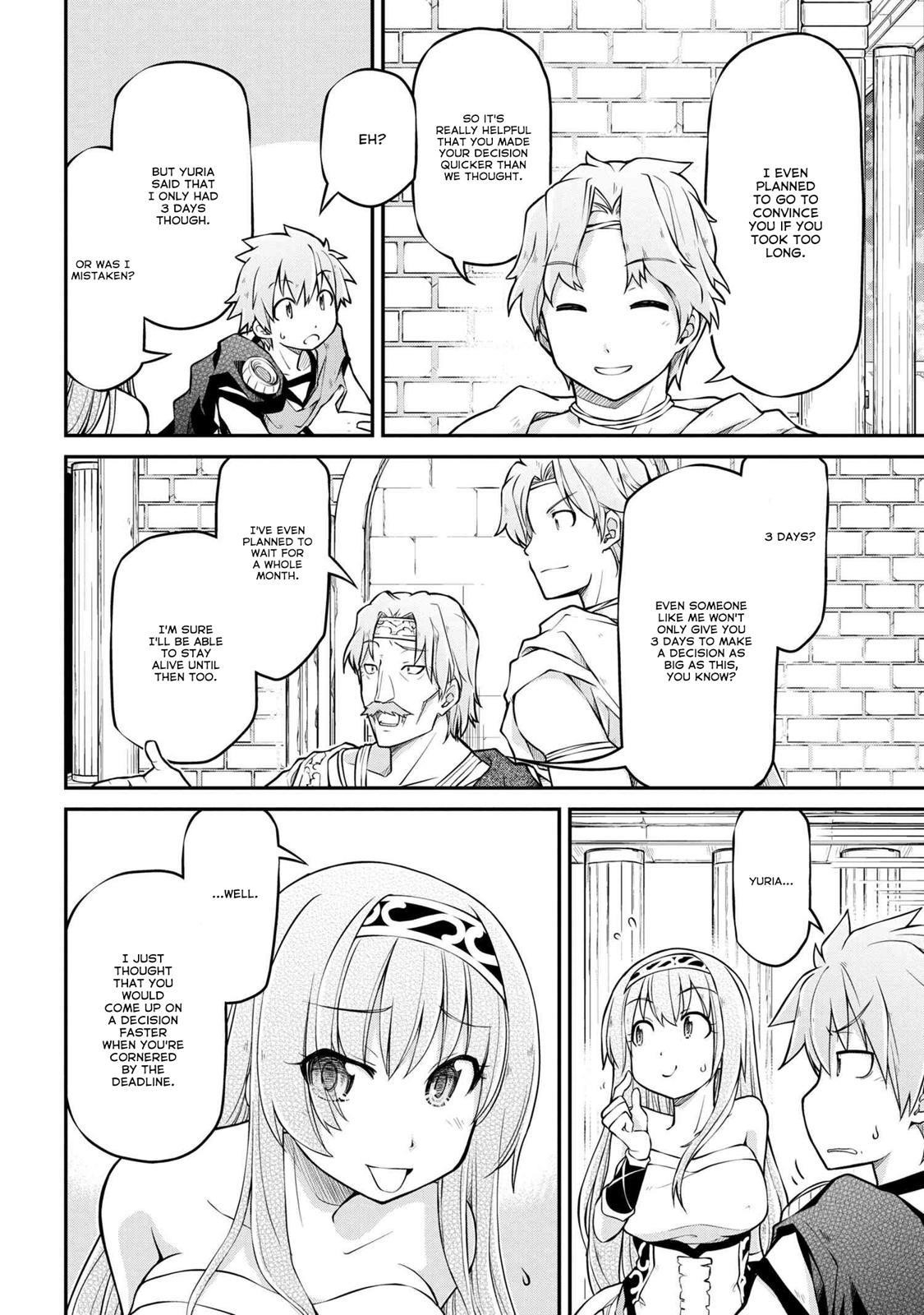 Isekai Kenkokuki Chapter 37.2 - Page 4 in English