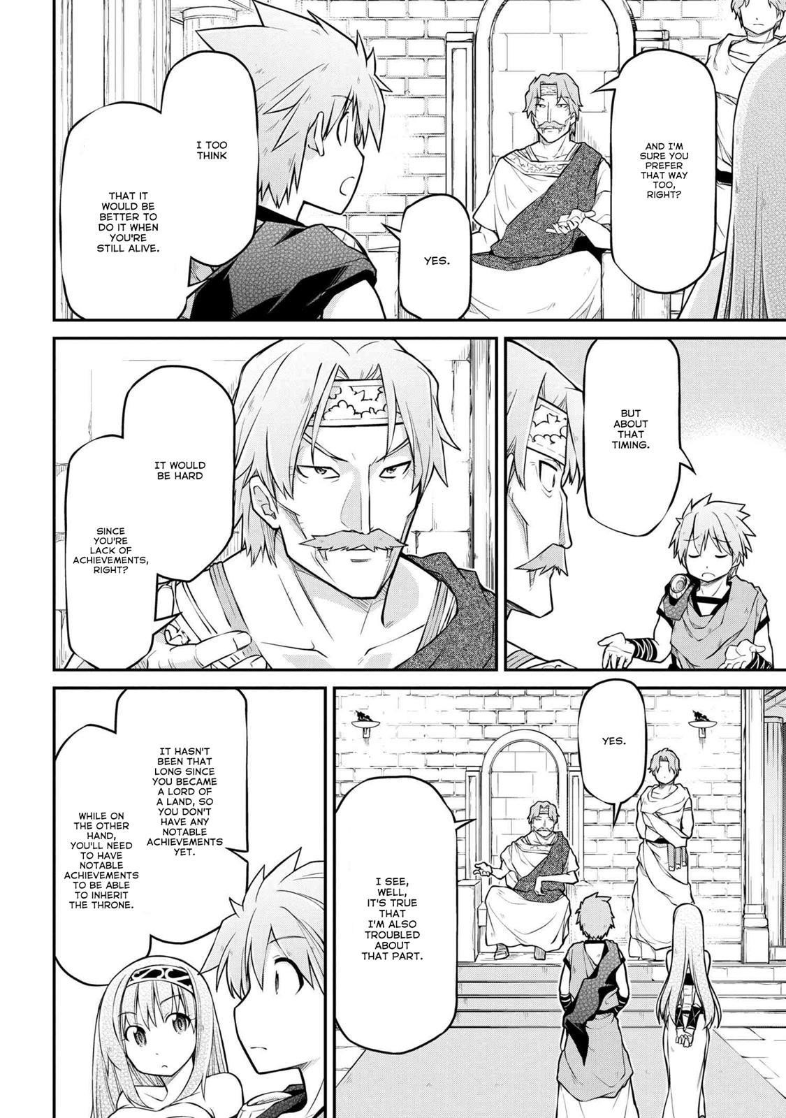 Isekai Kenkokuki Chapter 37.2 - Page 8 in English