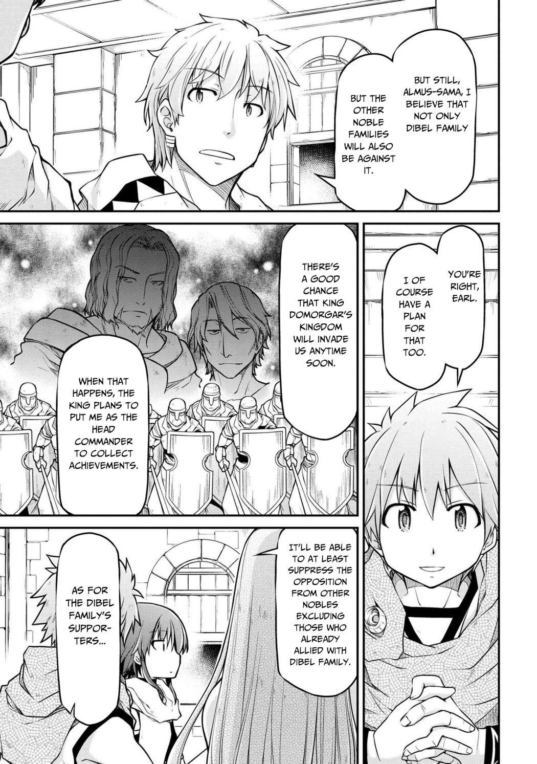 Isekai Kenkokuki Chapter 38.1 - Page 14 in English