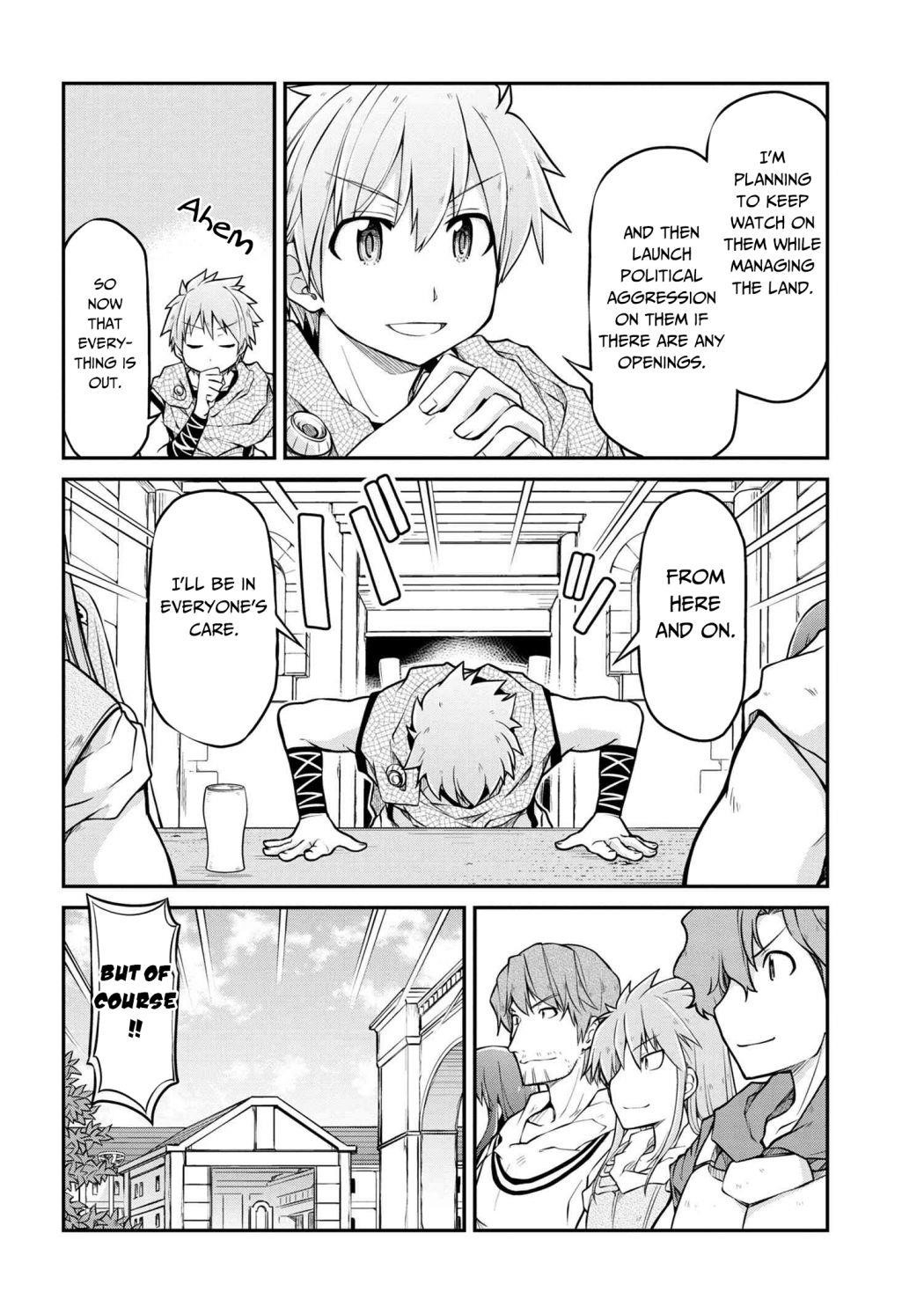 Isekai Kenkokuki Chapter 38.1 - Page 15 in English