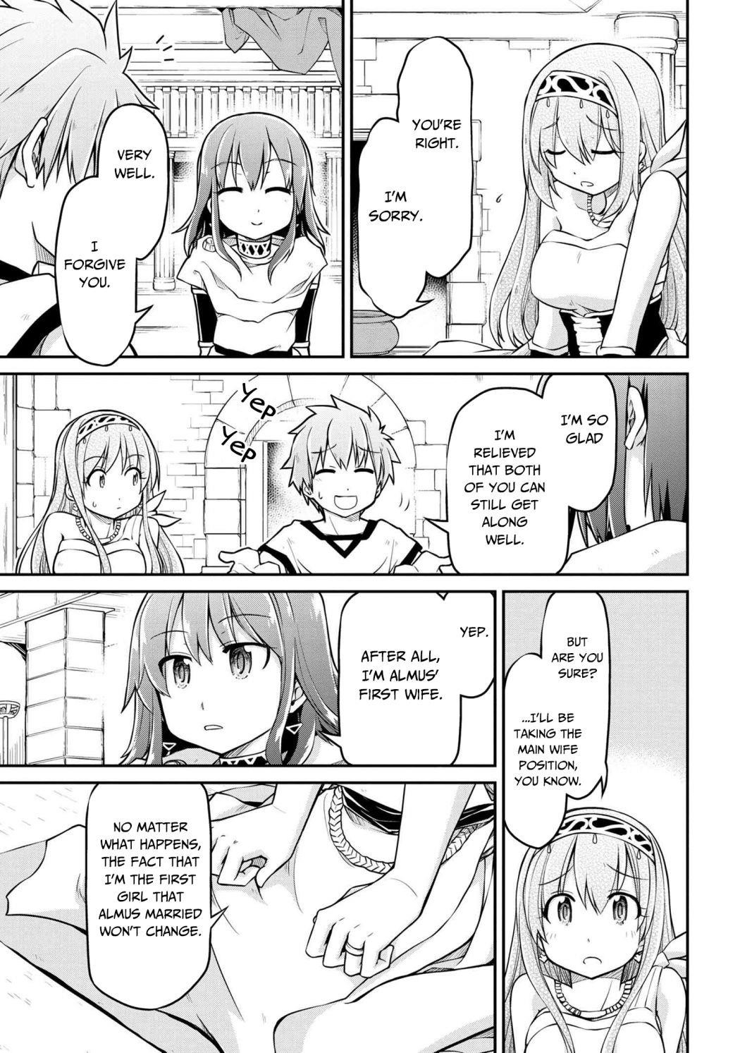 Isekai Kenkokuki Chapter 38.1 - Page 4 in English