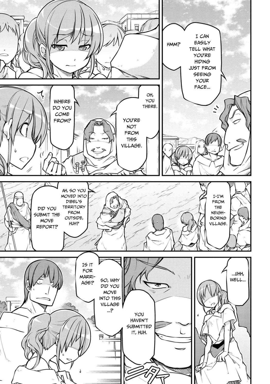Isekai Kenkokuki Chapter 38.2 - Page 5 in English