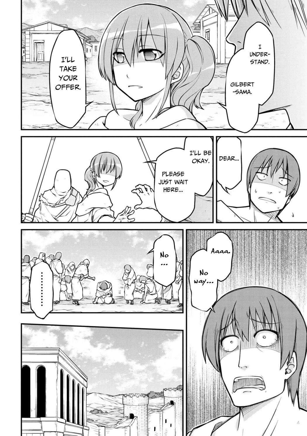 Isekai Kenkokuki Chapter 38.2 - Page 8 in English