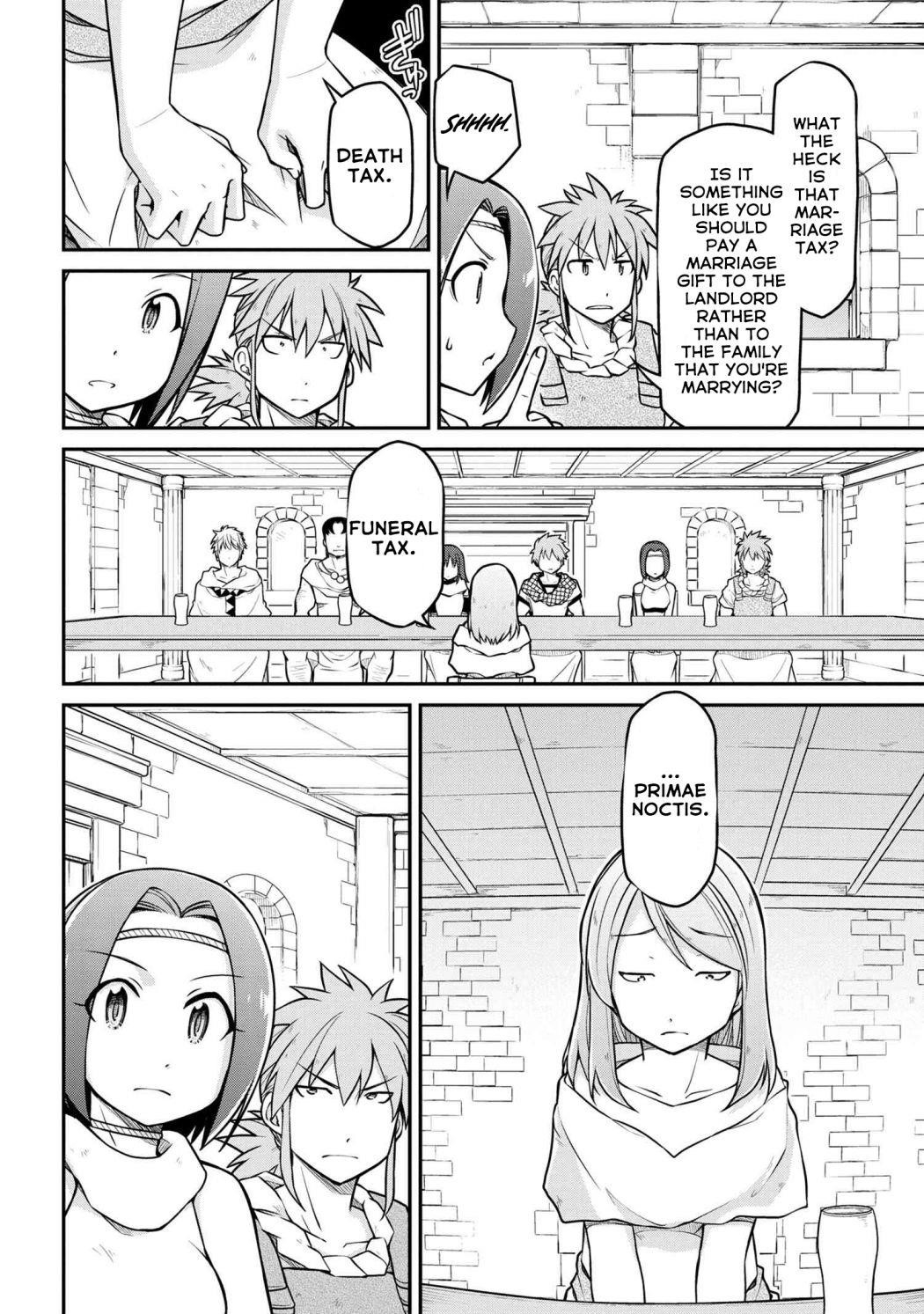Isekai Kenkokuki Chapter 39.1 - Page 4 in English