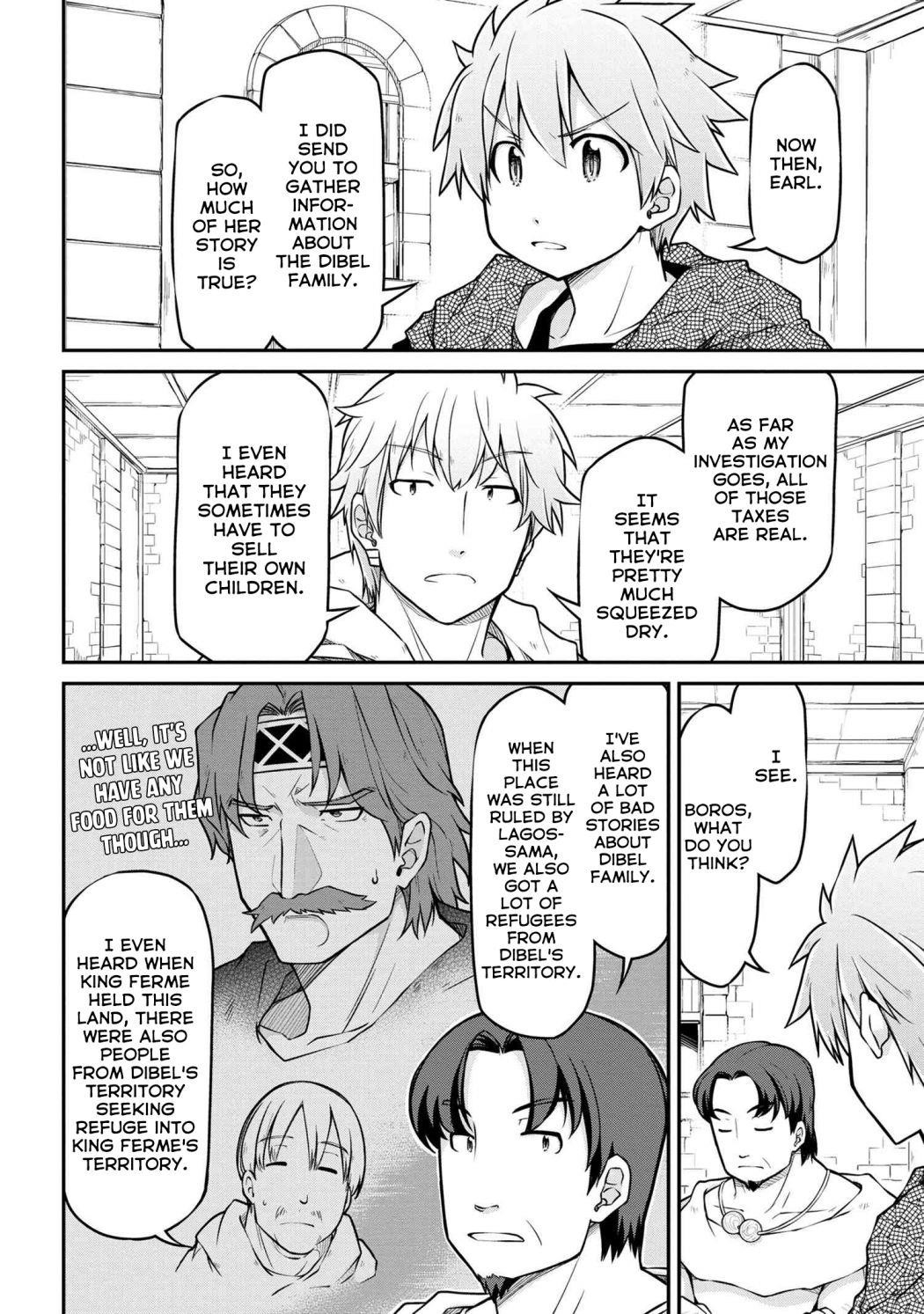Isekai Kenkokuki Chapter 39.1 - Page 6 in English