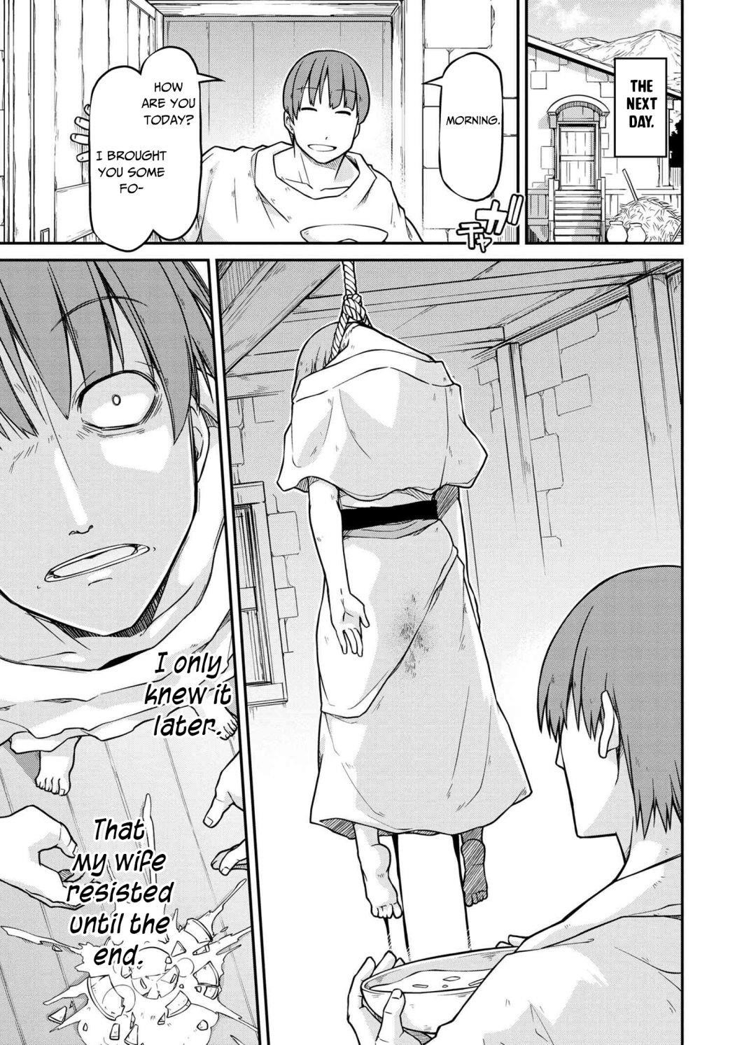 Isekai Kenkokuki Chapter 40.2 - Page 3 in English