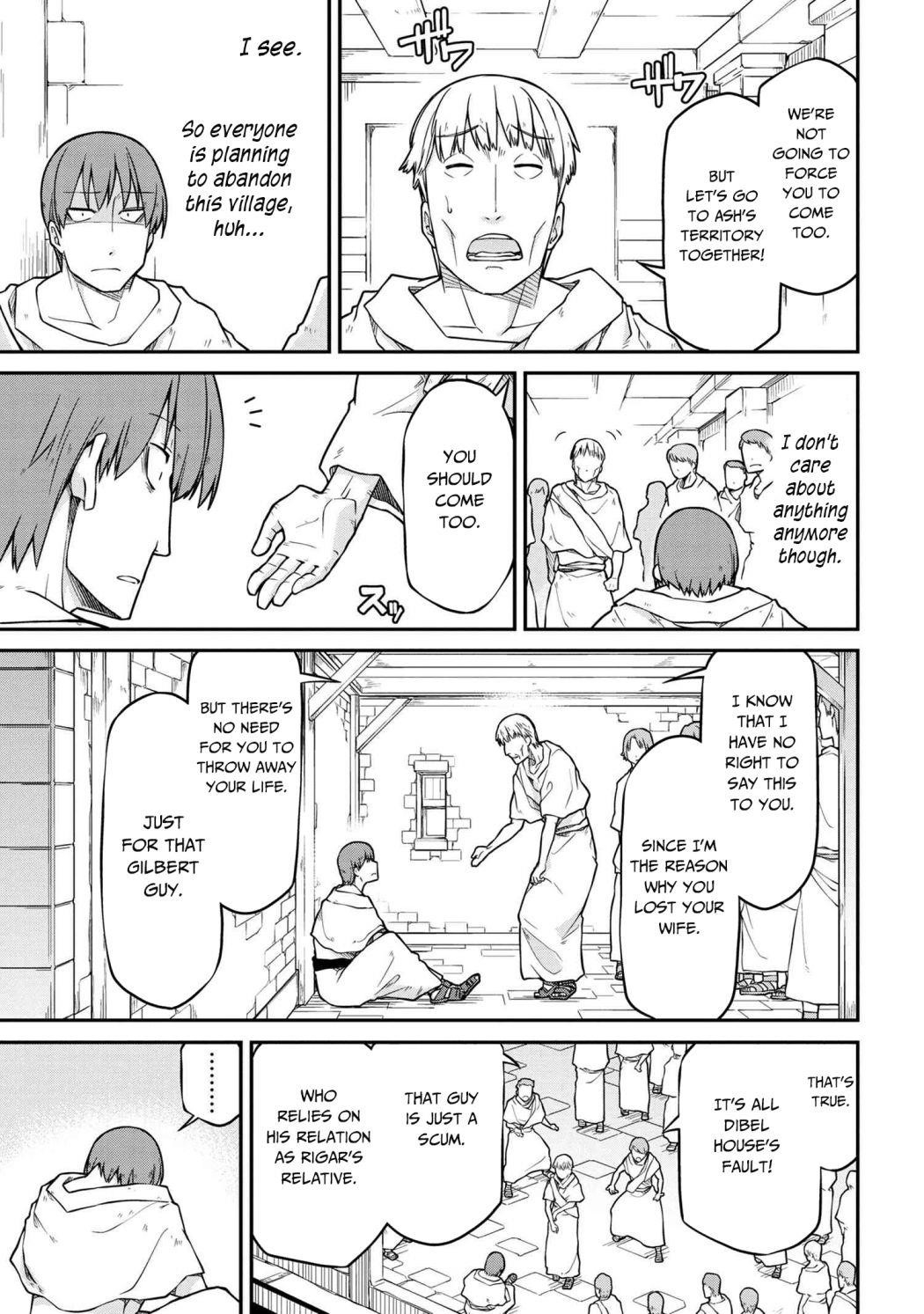 Isekai Kenkokuki Chapter 40.2 - Page 5 in English